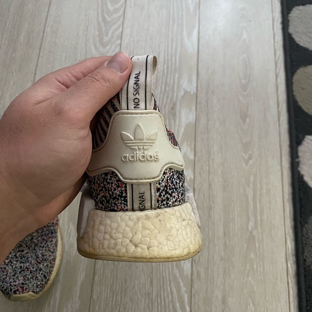Adidas NMD R1 Static Rainbow - Picture 5 of 10